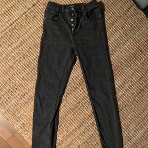 Denim Forum Yoko High Rise Slim